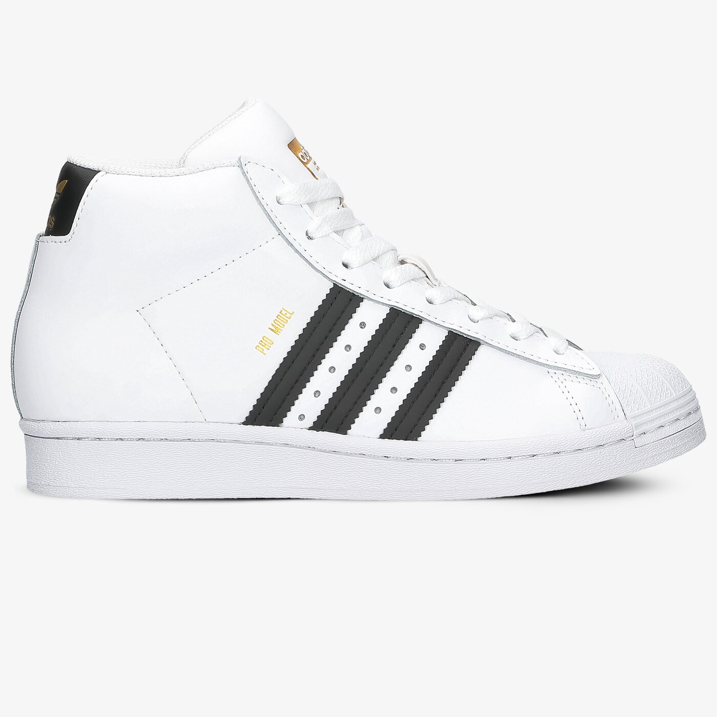 Adidas Pro Model J Fv5724 Detski Cvyat Byal Modni Maratonki Obuvki Adidas V Onlajn Magazin Sizeer Bg