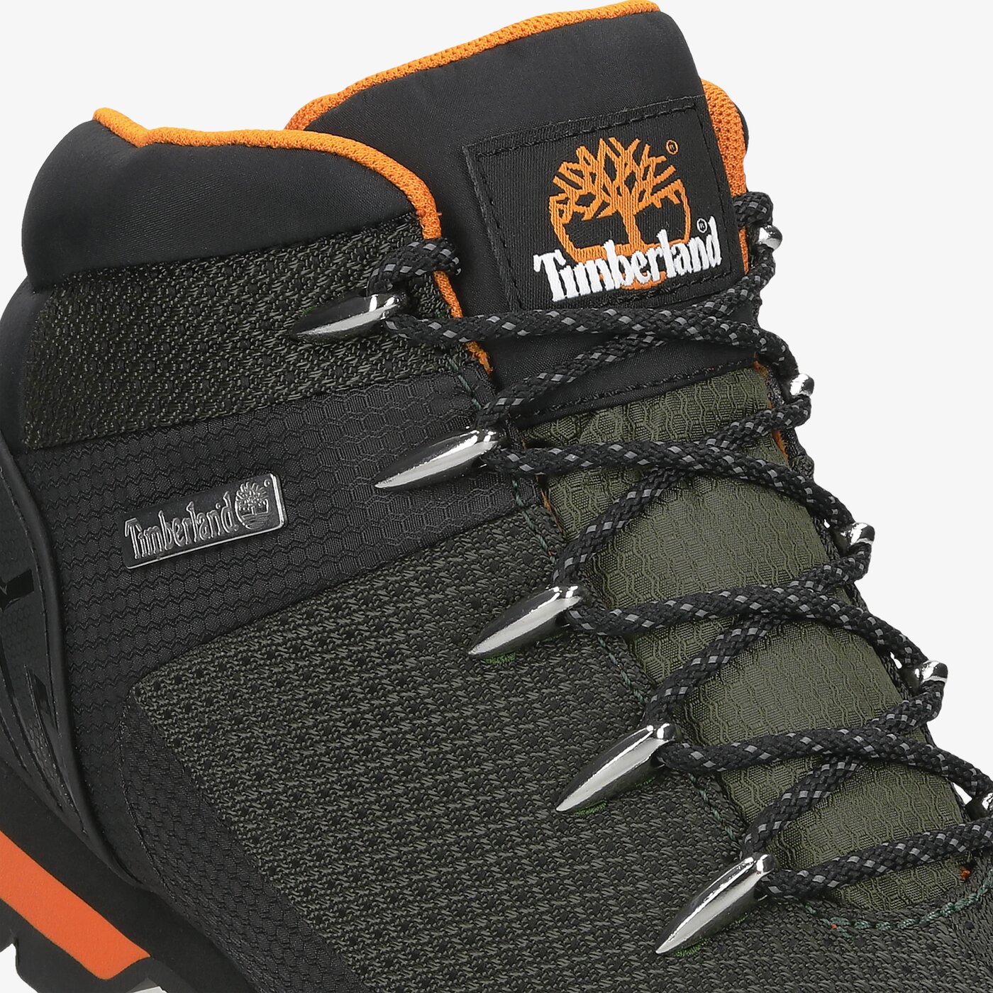 Мъжки зимни обувки TIMBERLAND EURO SPRINT FABRIC WP tb0a2e15a581 цвят каки