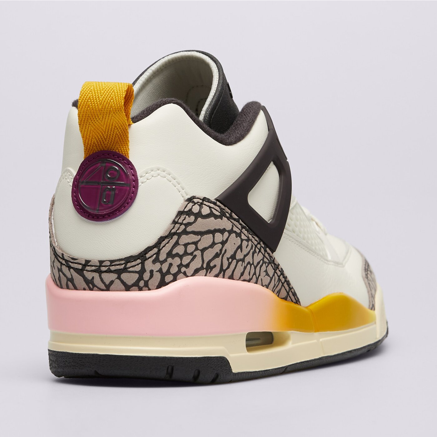 Мъжки маратонки JORDAN SPIZIKE LOW fq1759-107 цвят многоцветен