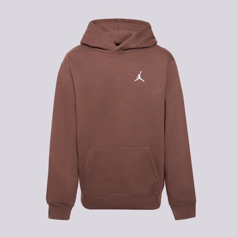 JORDAN СУИТЧЪР С КАЧУЛКА MJ BRKLN FLC PO HOODIE BOY