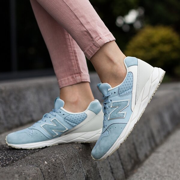 Дамски маратонки NEW BALANCE WRT96MB wrt96mb цвят син
