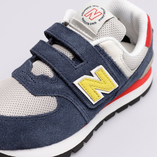 Детски маратонки NEW BALANCE 574  pv574dr2 цвят тъмносин
