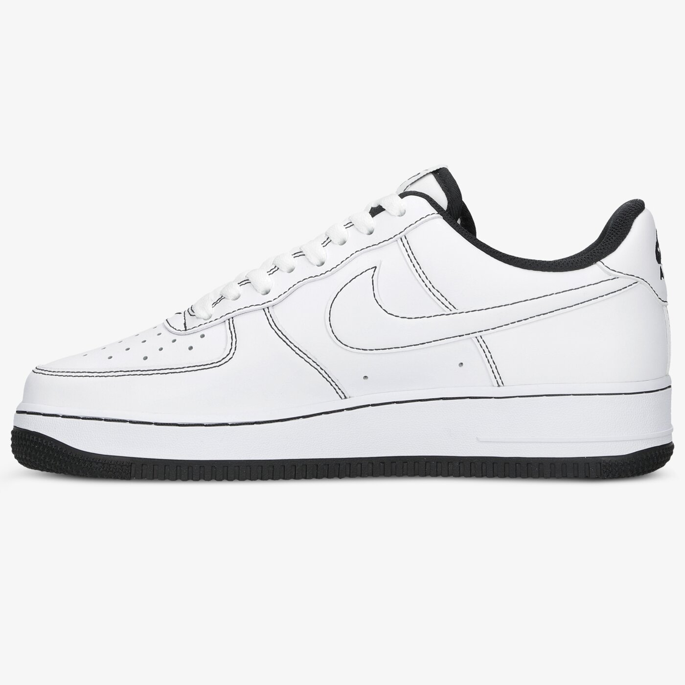 Мъжки маратонки NIKE AIR FORCE 1 '07  cv1724-104 цвят бял