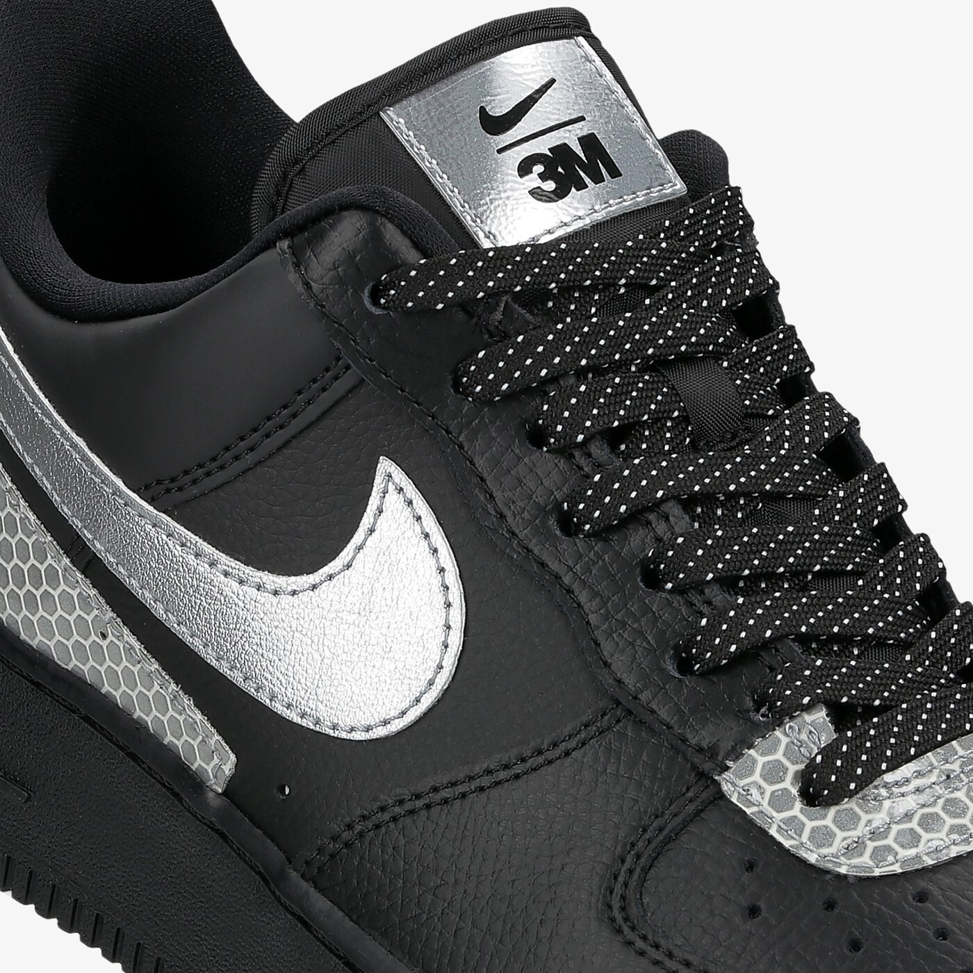 Мъжки маратонки NIKE AIR FORCE 1 '07 LV8 ct2299-001 цвят черен