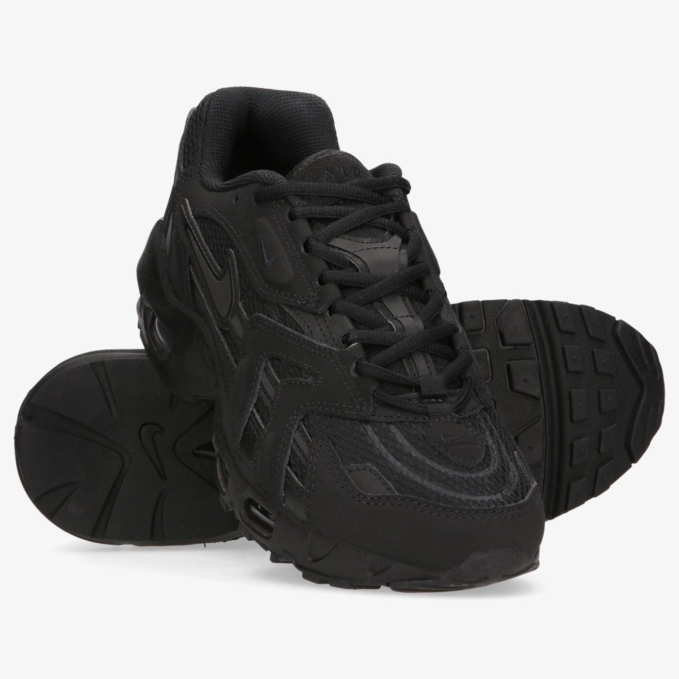 Мъжки маратонки NIKE AIR MAX 96 II OG dj0328-001 цвят черен