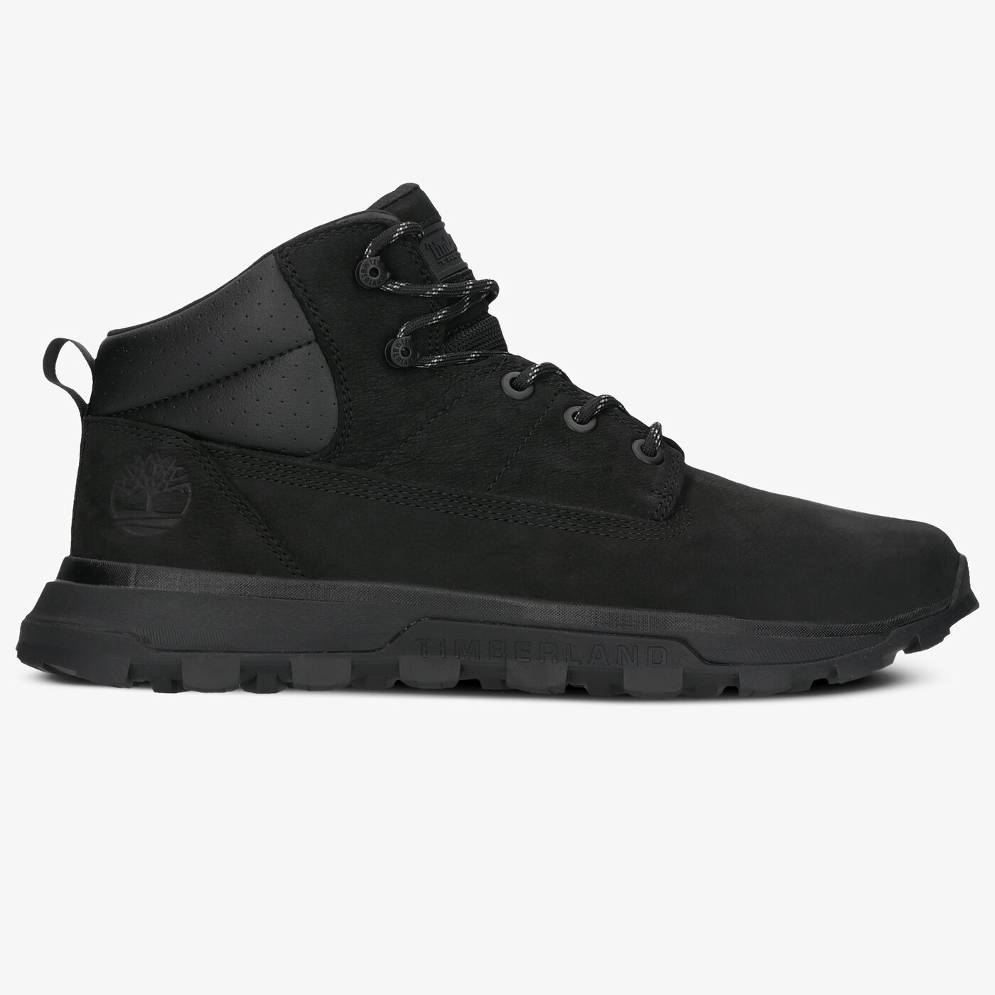 Мъжки зимни обувки TIMBERLAND TREELINE MID tb0a28r50151 цвят черен