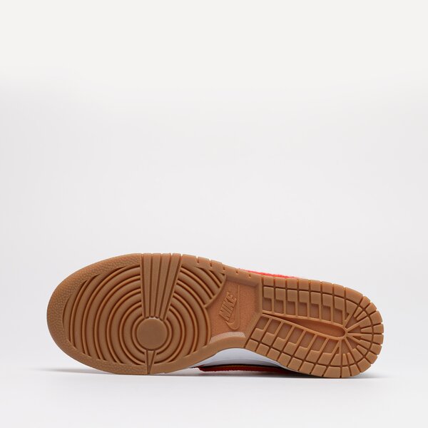 Мъжки маратонки NIKE DUNK HI RETRO SWOOSH dr8805-100 цвят бял