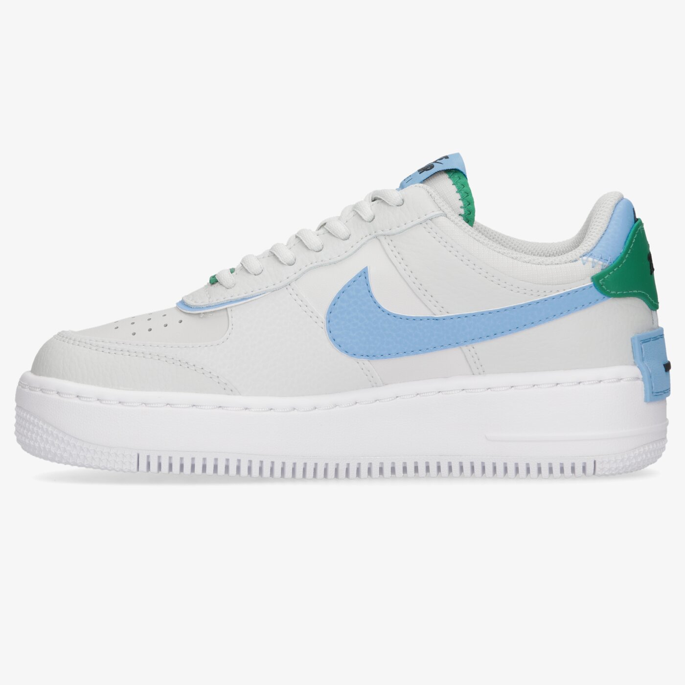 Дамски маратонки NIKE AIR FORCE 1 SHADOW ci0919-004 цвят сив