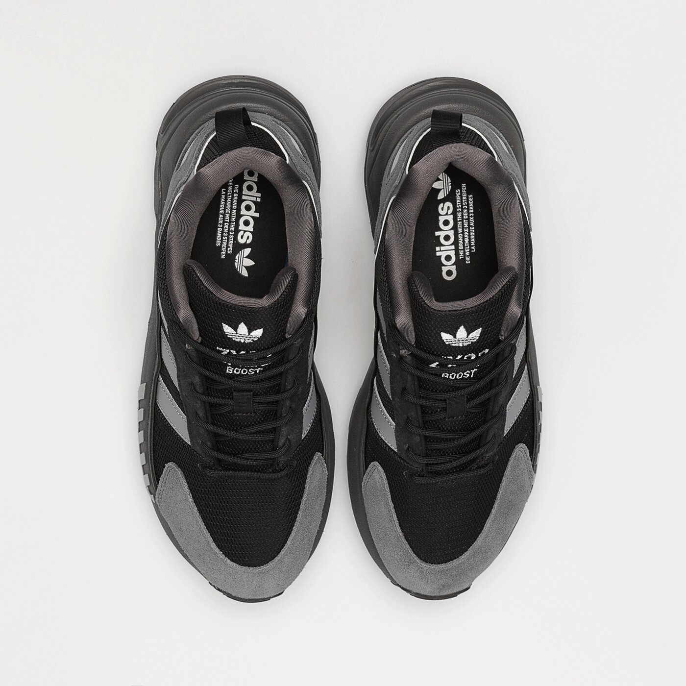 Мъжки маратонки ADIDAS ZX 22 BOOST hp2783 цвят черен