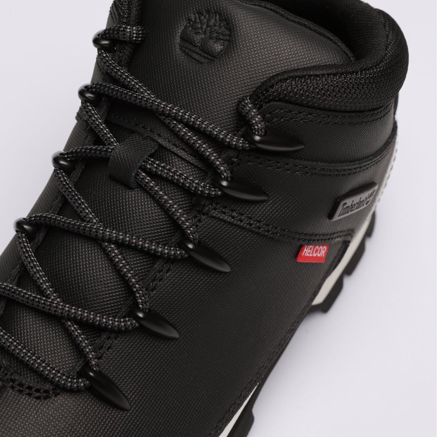 Мъжки зимни обувки TIMBERLAND EURO SPRINT  tb0a5vzd0011 цвят черен