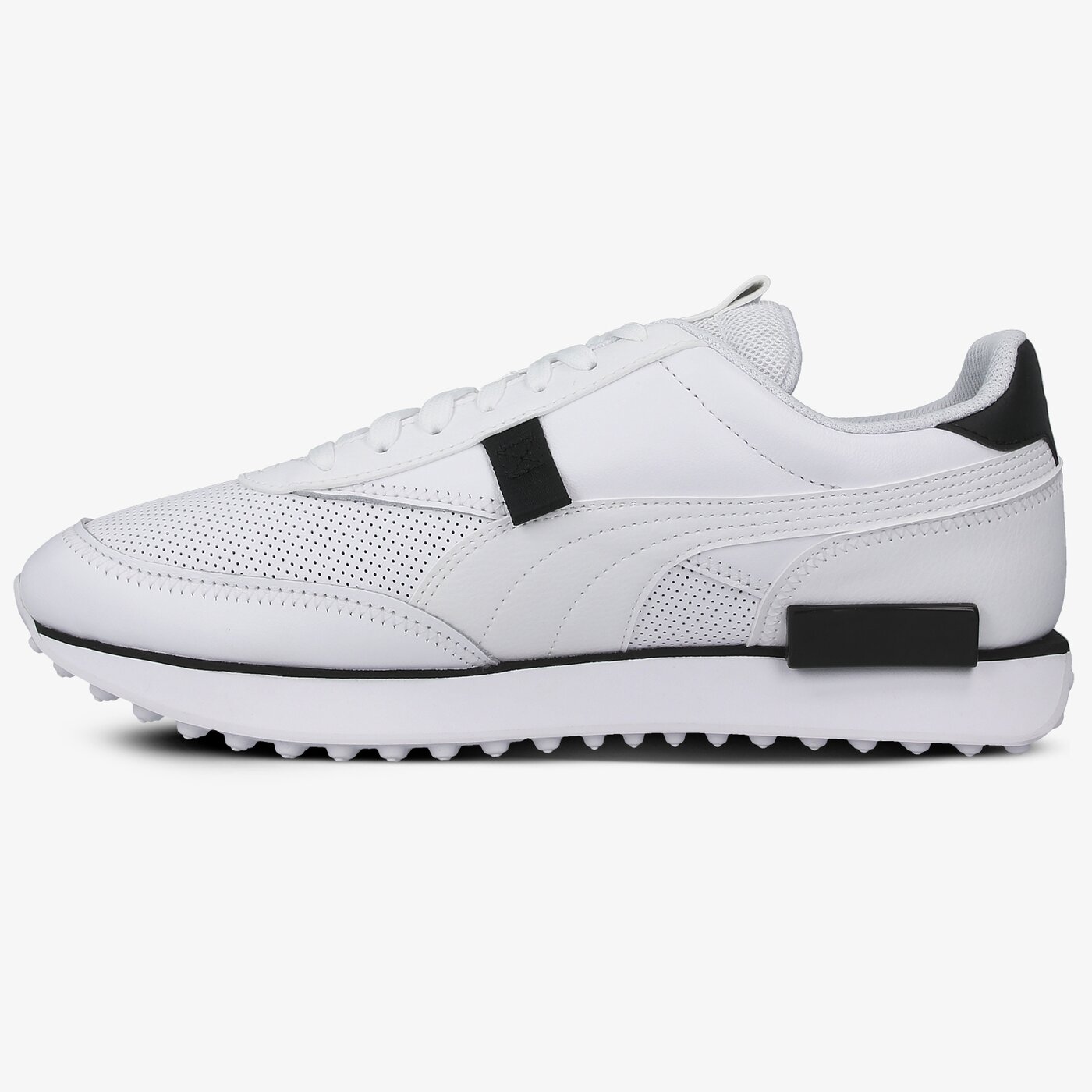 Мъжки маратонки PUMA FUTURE RIDER LTH 37476301 цвят бял