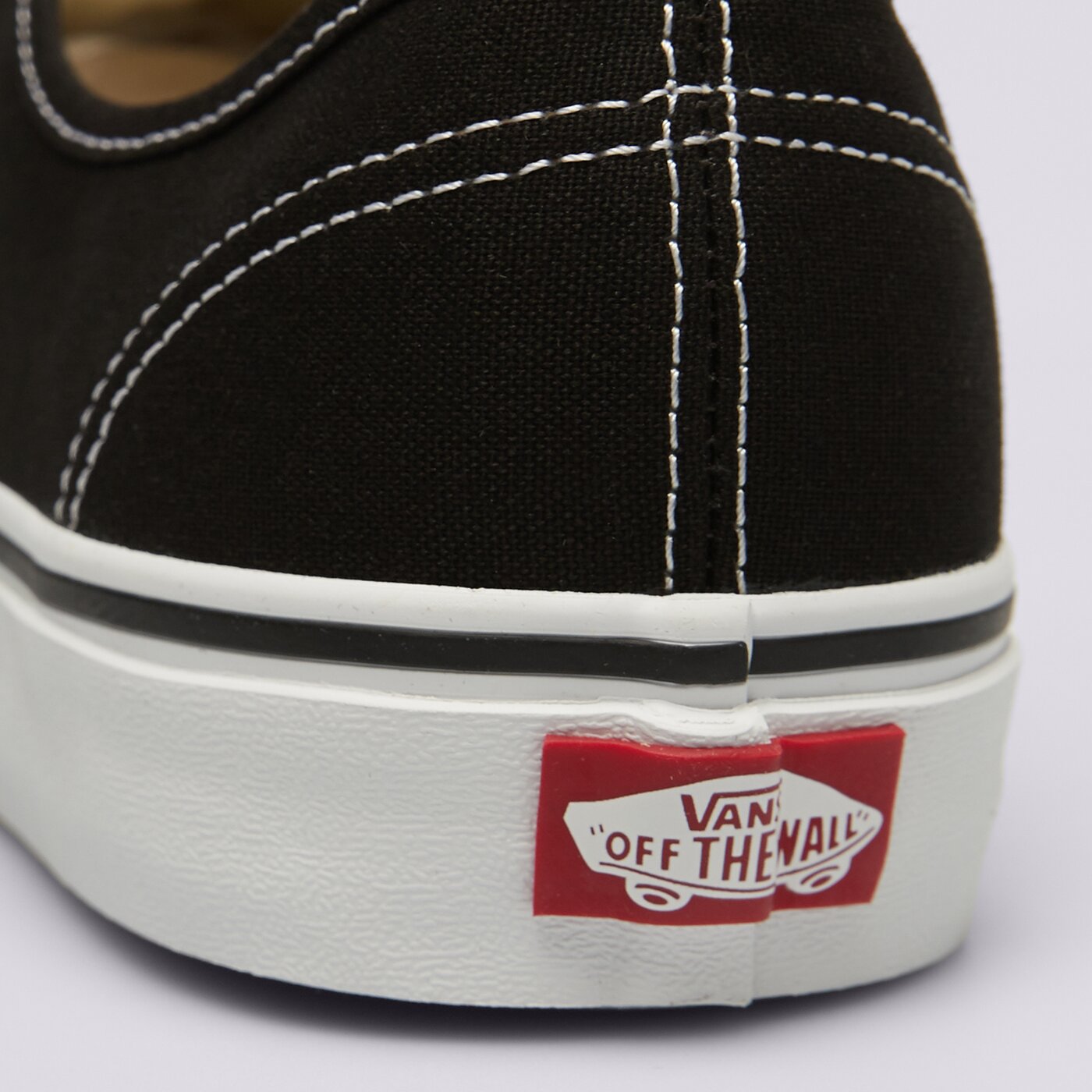 Мъжки маратонки VANS AUTHENTIC  vn000ee3blk1 цвят черен