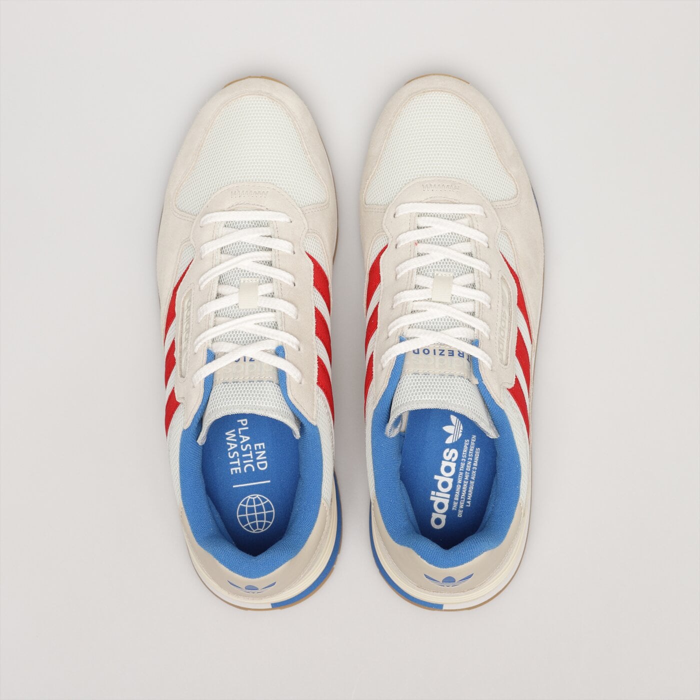 Мъжки маратонки ADIDAS TREZIOD 2 hp3121 цвят бежов