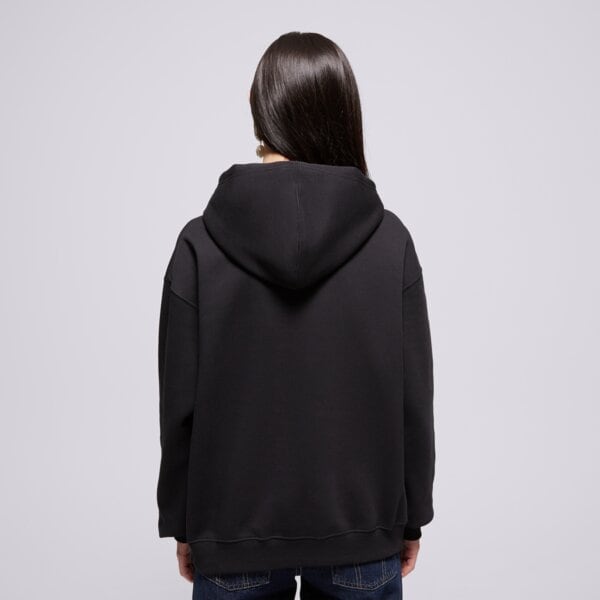 Дамски суичър СУИТЧЪР С КАЧУЛКА W JORDAN BRKLN FLC PO 24 fv7071-010 цвят черен