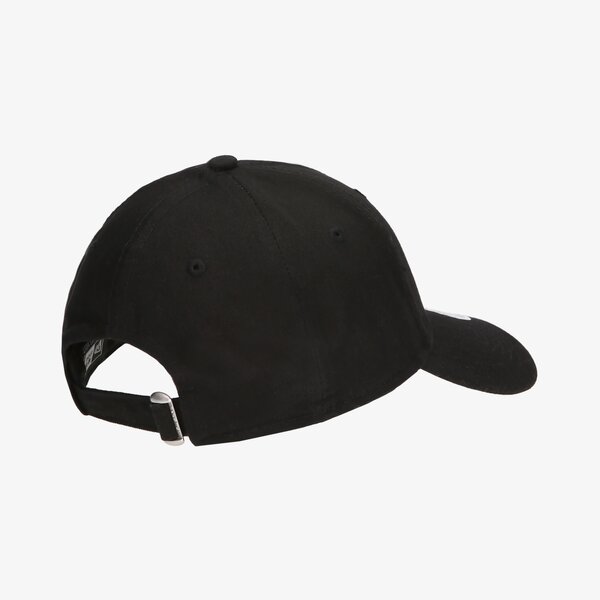 Дамска шапка с козирка NEW ERA ШАПКА WMNS ESS 940 NYY BLK NEW YORK YANKEES BLKPNO 60240300 цвят черен