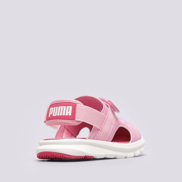 Детски чехли и сандали PUMA EVOLVE SANDAL AC INF  38914804 цвят розов