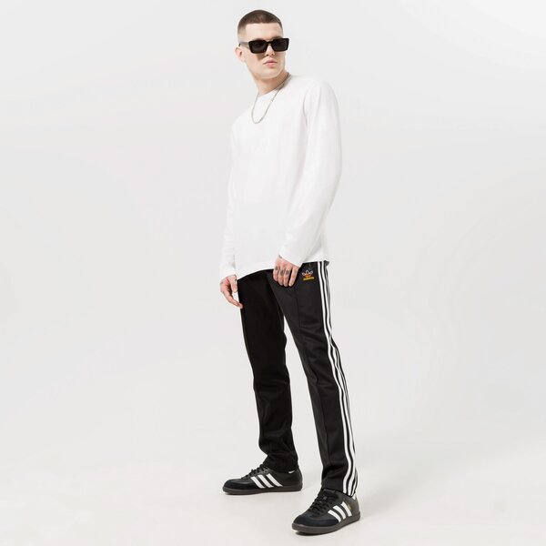 Мъжки панталони ADIDAS ПАНТАЛОНИ FB NATIONS TP hk7402 цвят черен