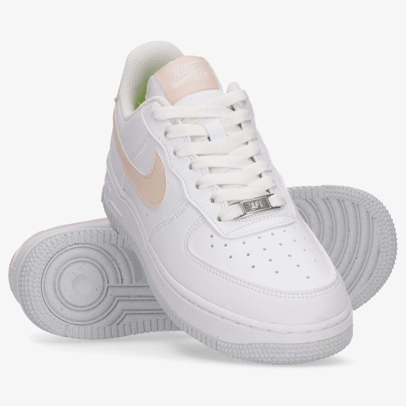 Дамски маратонки NIKE AIR FORCE 1 '07 BETTER dc9486-100 цвят многоцветен