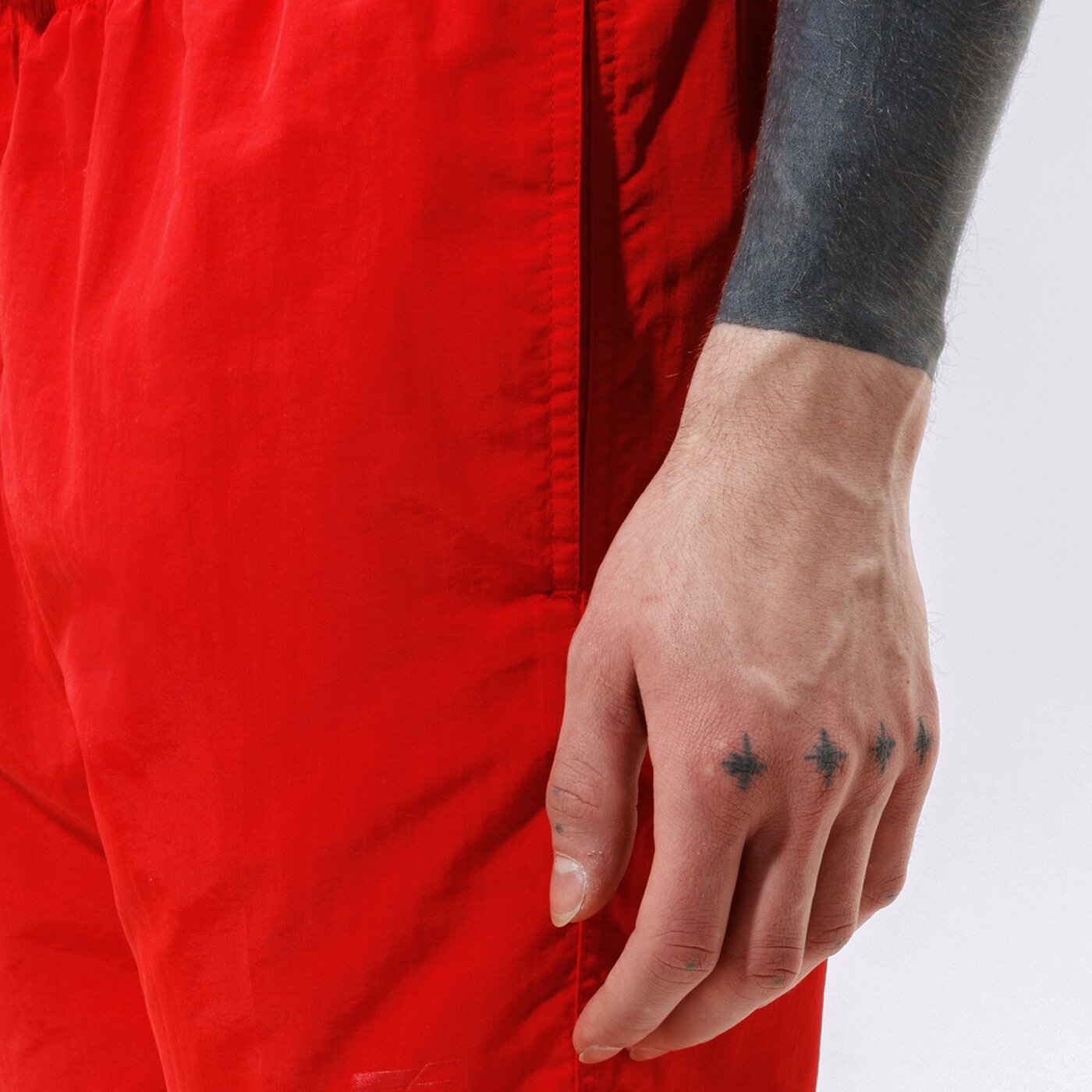 Мъжки къси панталони CONFRONT ШОРТИ SWIMM cf121szm13003 цвят червен