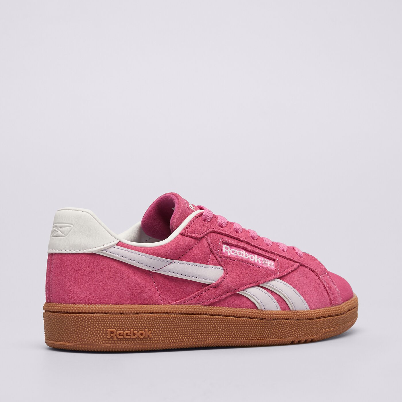 Дамски маратонки REEBOK CLUB C GROUNDS UK 100221372 цвят розов