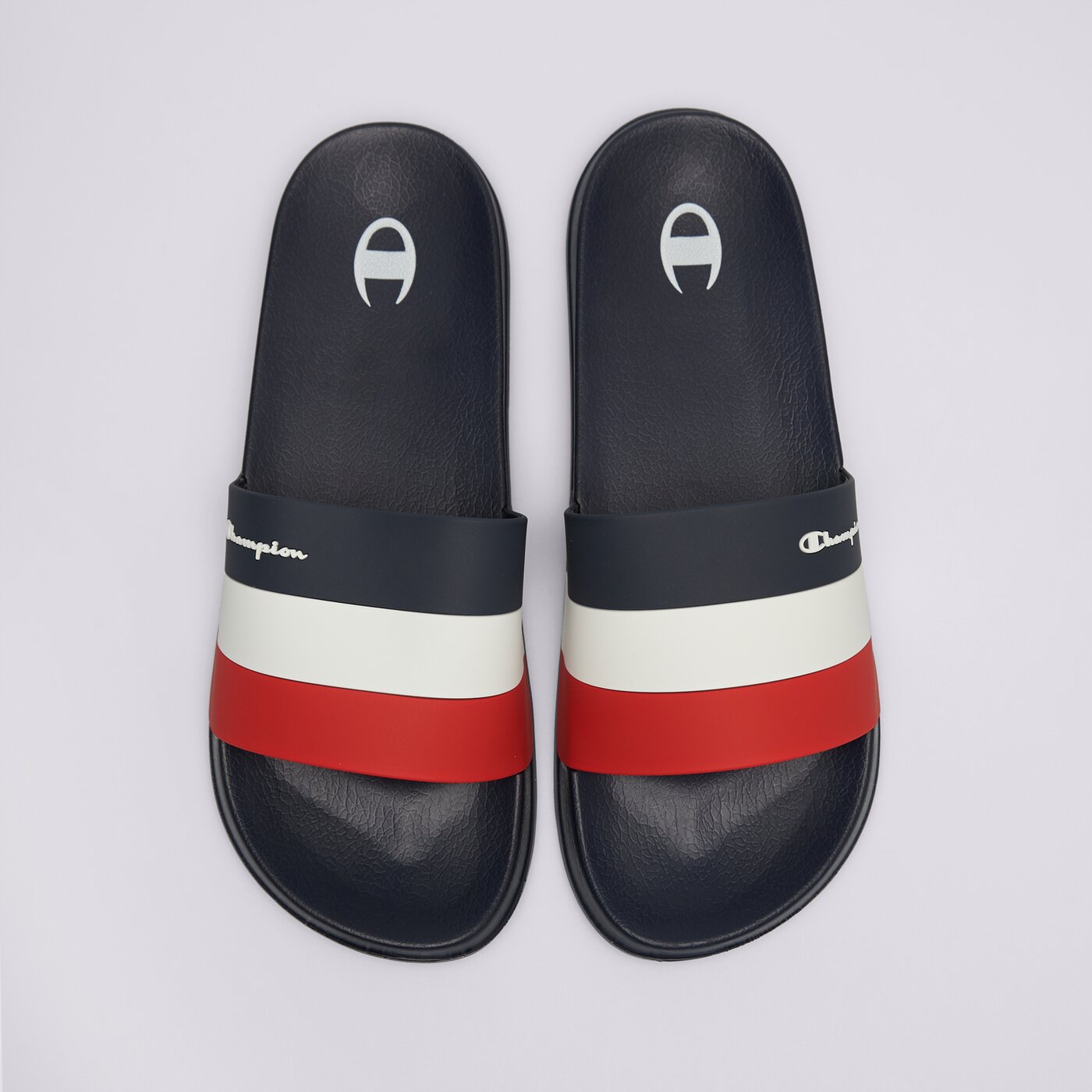 Мъжки чехли и сандали CHAMPION ALL AMERICAN s22049bs506 цвят тъмносин