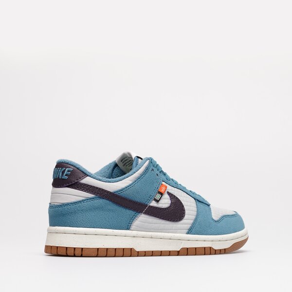 Детски маратонки NIKE DUNK LOW SE dc9561-400 цвят сив