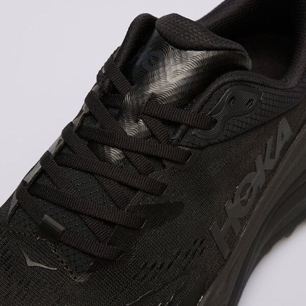 Мъжки маратонки за бягане HOKA STINSON 7 1141530bblc цвят черен