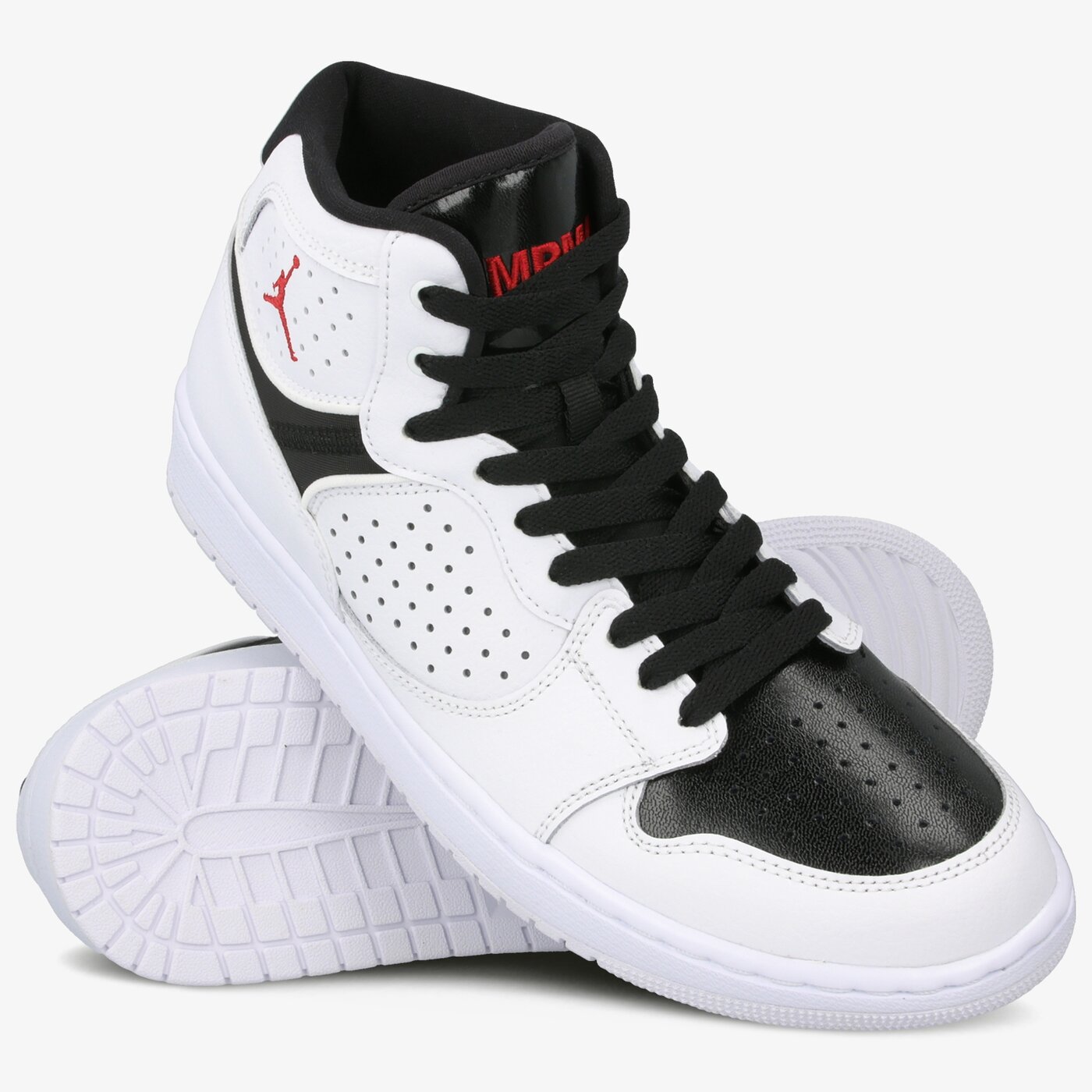 Мъжки маратонки JORDAN ACCESS ar3762-101 цвят бял