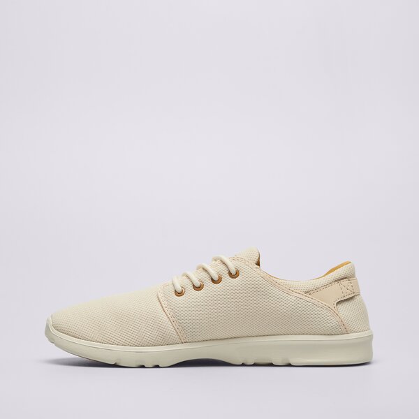 Мъжки маратонки ETNIES SCOUT X TFTF 4107000588282 цвят бежов