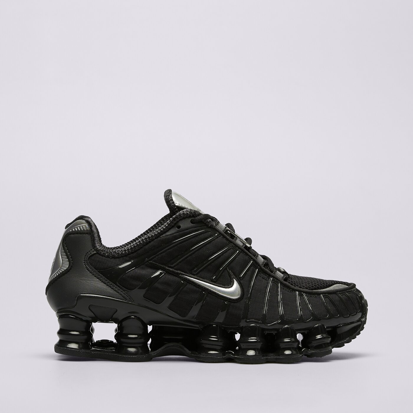 Дамски маратонки NIKE W SHOX TL  ib7704-001 цвят черен