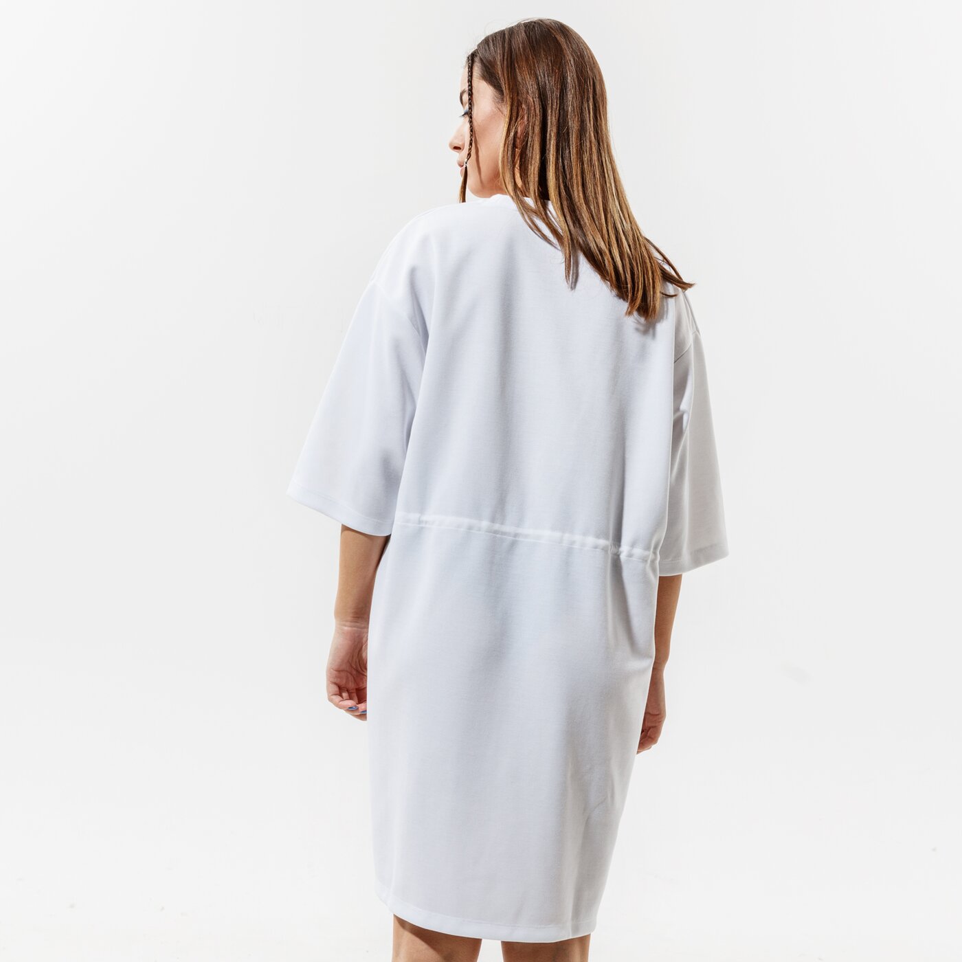 Дамски ADIDAS РОКЛЯ TEE АНЦУГS gn3115 цвят бял