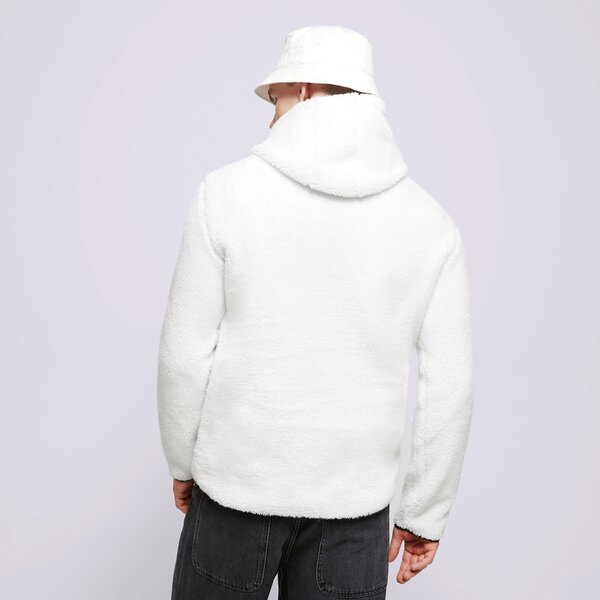 Мъжки суичър CHAMPION СУИТЧЪР С КАЧУЛКА HOODED ТОП 214973ww033 цвят бял