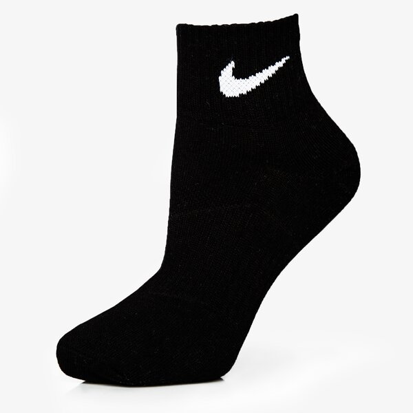 Дамски чорапи NIKE ЧОРАПИ 3PPK QUARTER MIX sx47069010 цвят многоцветен