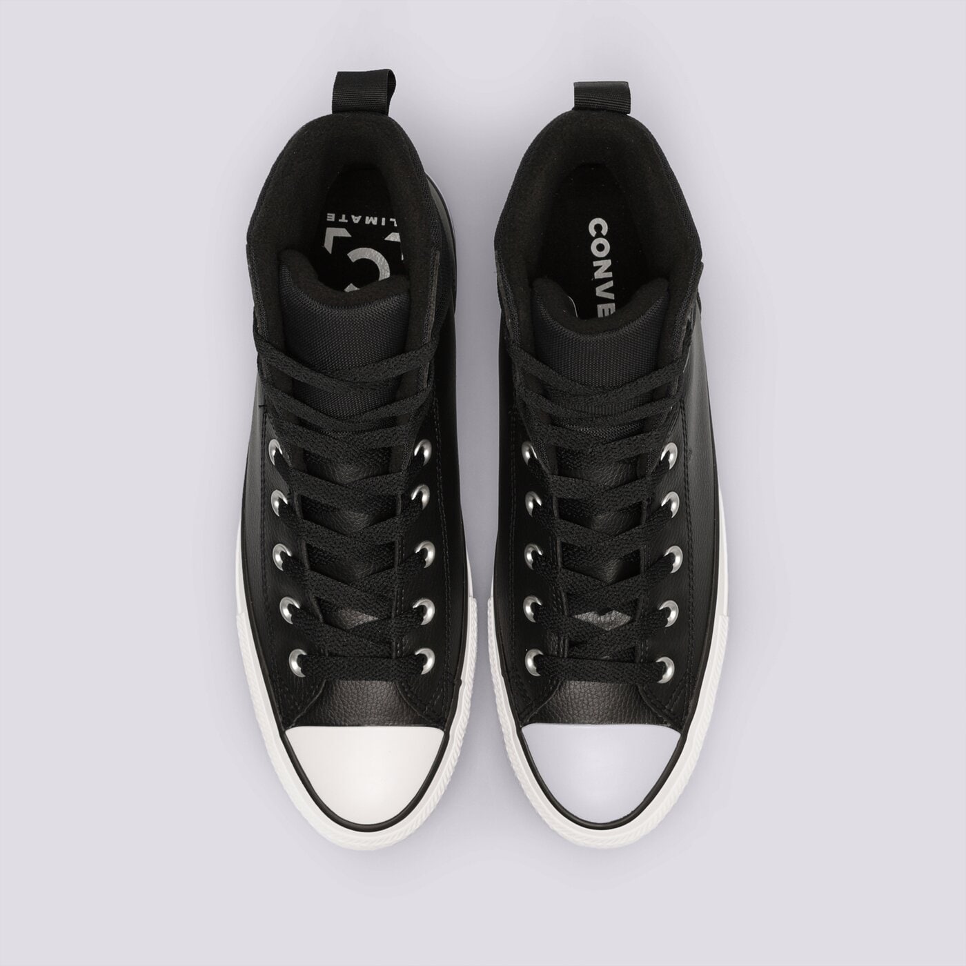 Мъжки маратонки CONVERSE CHUCK TAYLOR ALL STAR BERKSHIRE BOOT 171448c цвят черен