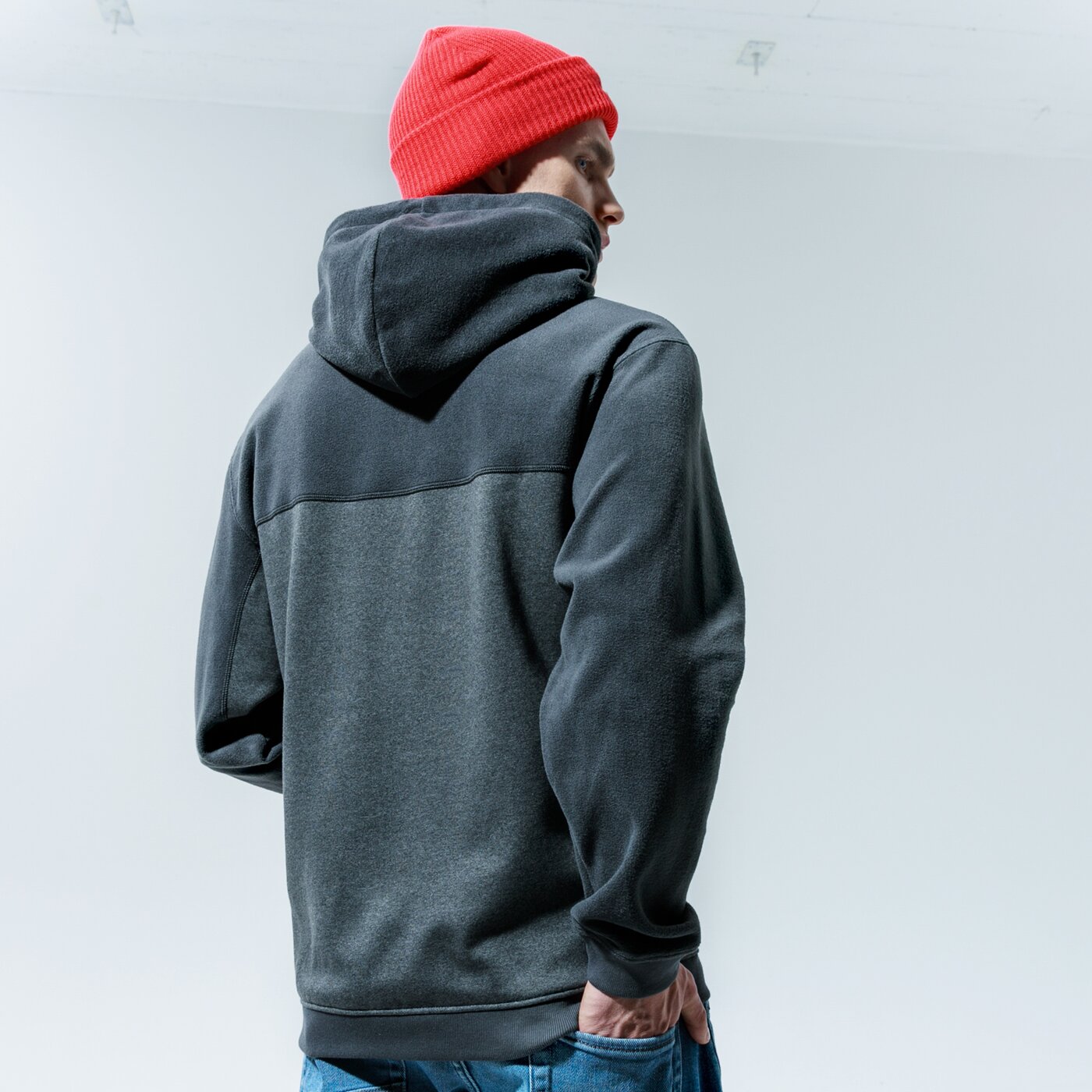 Мъжки суичър ADIDAS СУИТЧЪР С КАЧУЛКА W HOODY gd9323 цвят черен