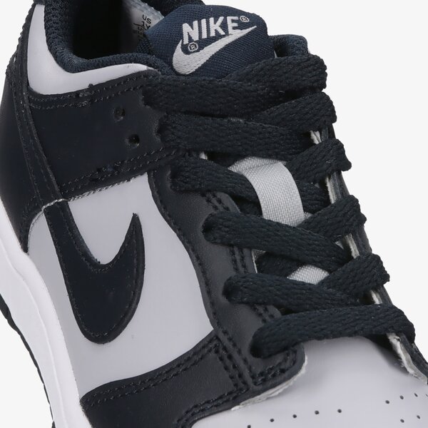 Детски маратонки NIKE DUNK LOW cw1588-004 цвят черен