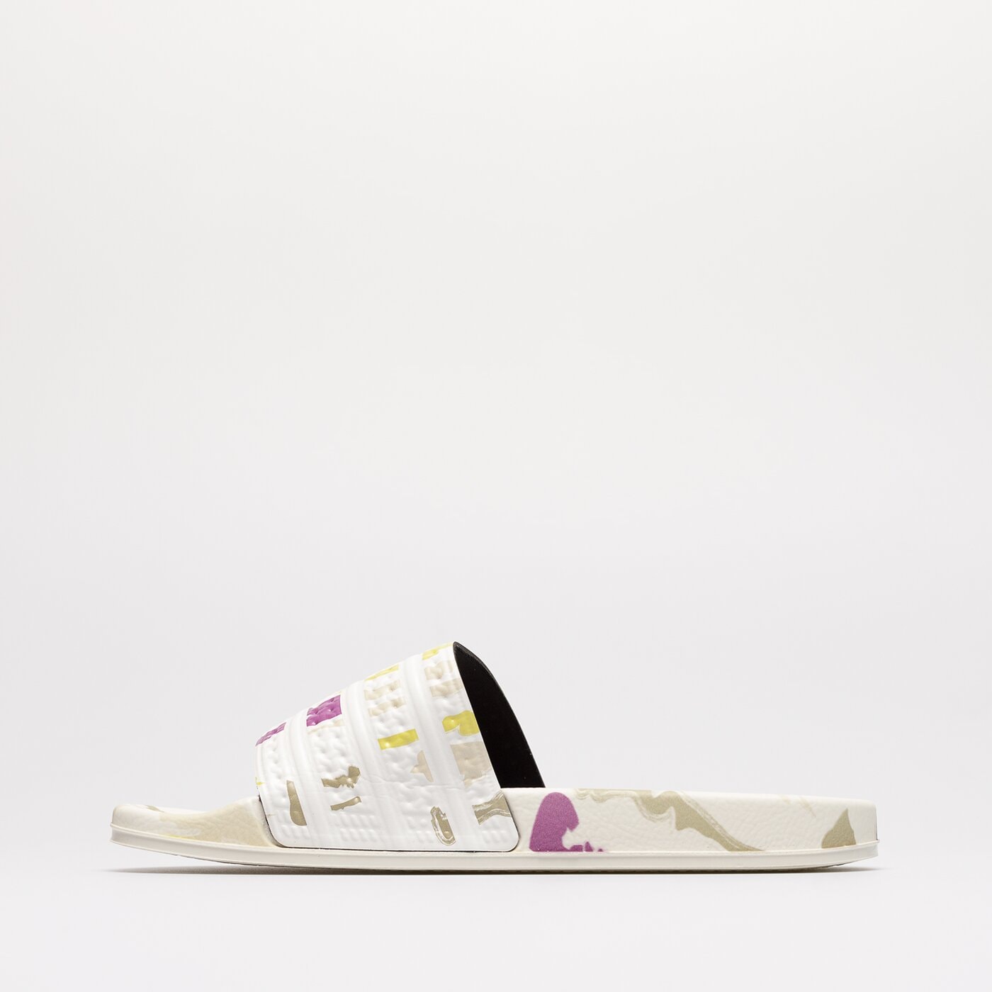 Дамски чехли и сандали ADIDAS ADILETTE TM W gx2073 цвят бял