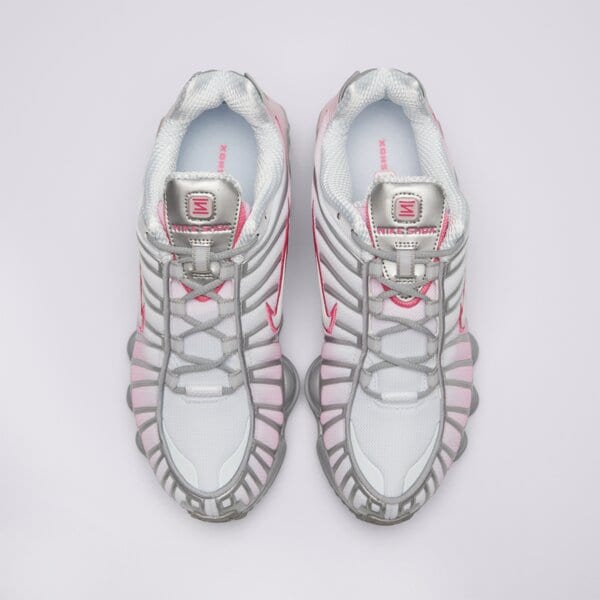 Дамски маратонки NIKE W SHOX TL  hv2520-001 цвят сив