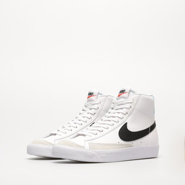 Детски маратонки NIKE BLAZER MID '77 da4086-108 цвят бял