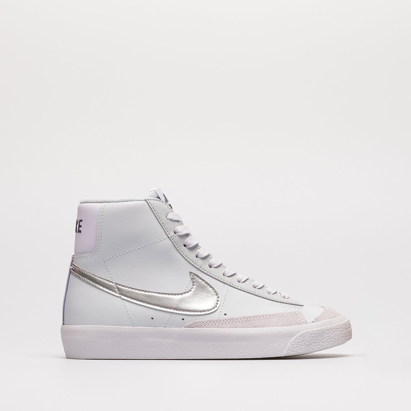 Детски маратонки NIKE BLAZER MID '77 (GS)  da4086-010 цвят бял