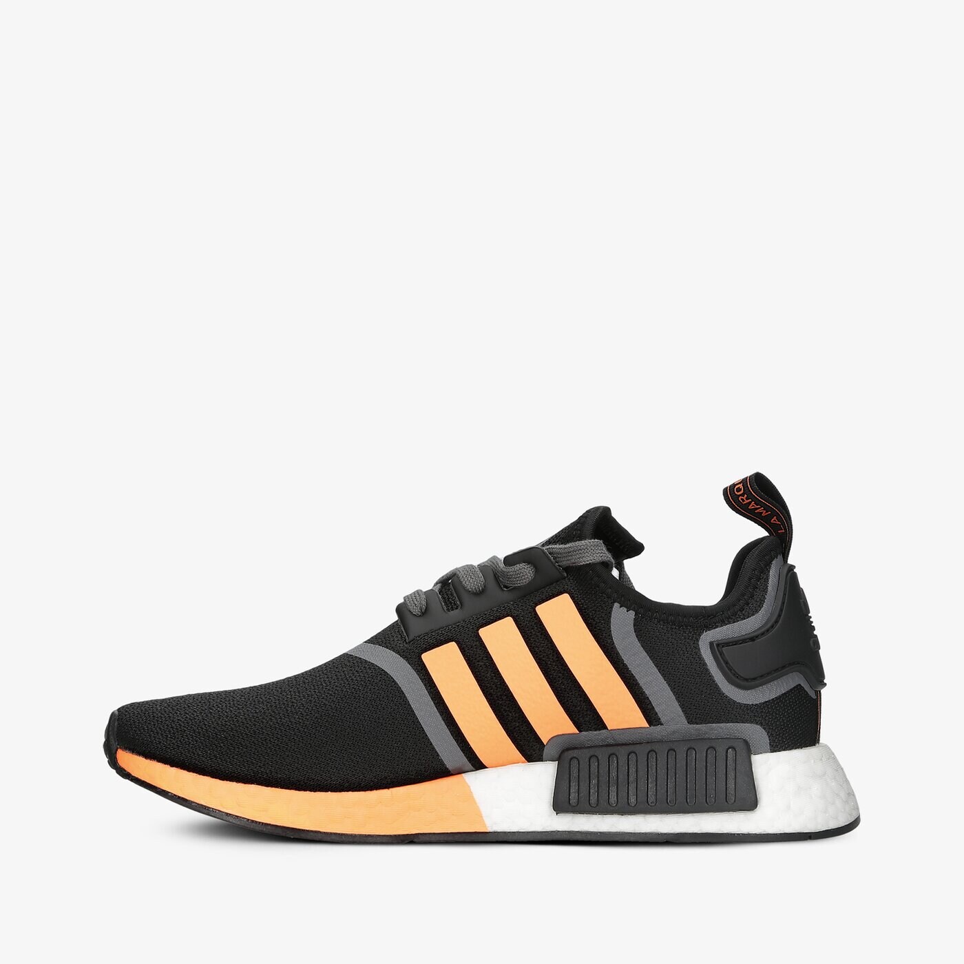 Мъжки маратонки ADIDAS NMD_R1 g55575 цвят черен