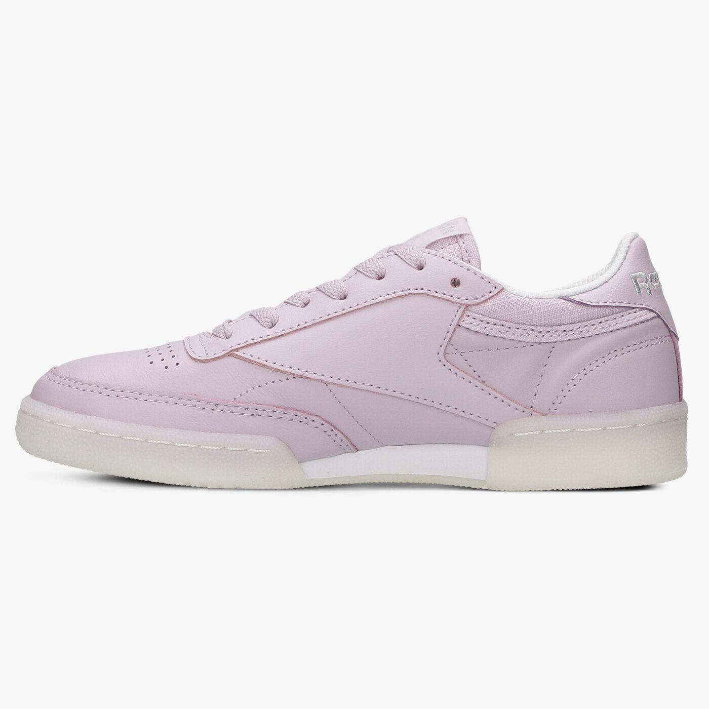 Дамски маратонки REEBOK CLUB C 85 ON THE COURT bd4463 цвят розов