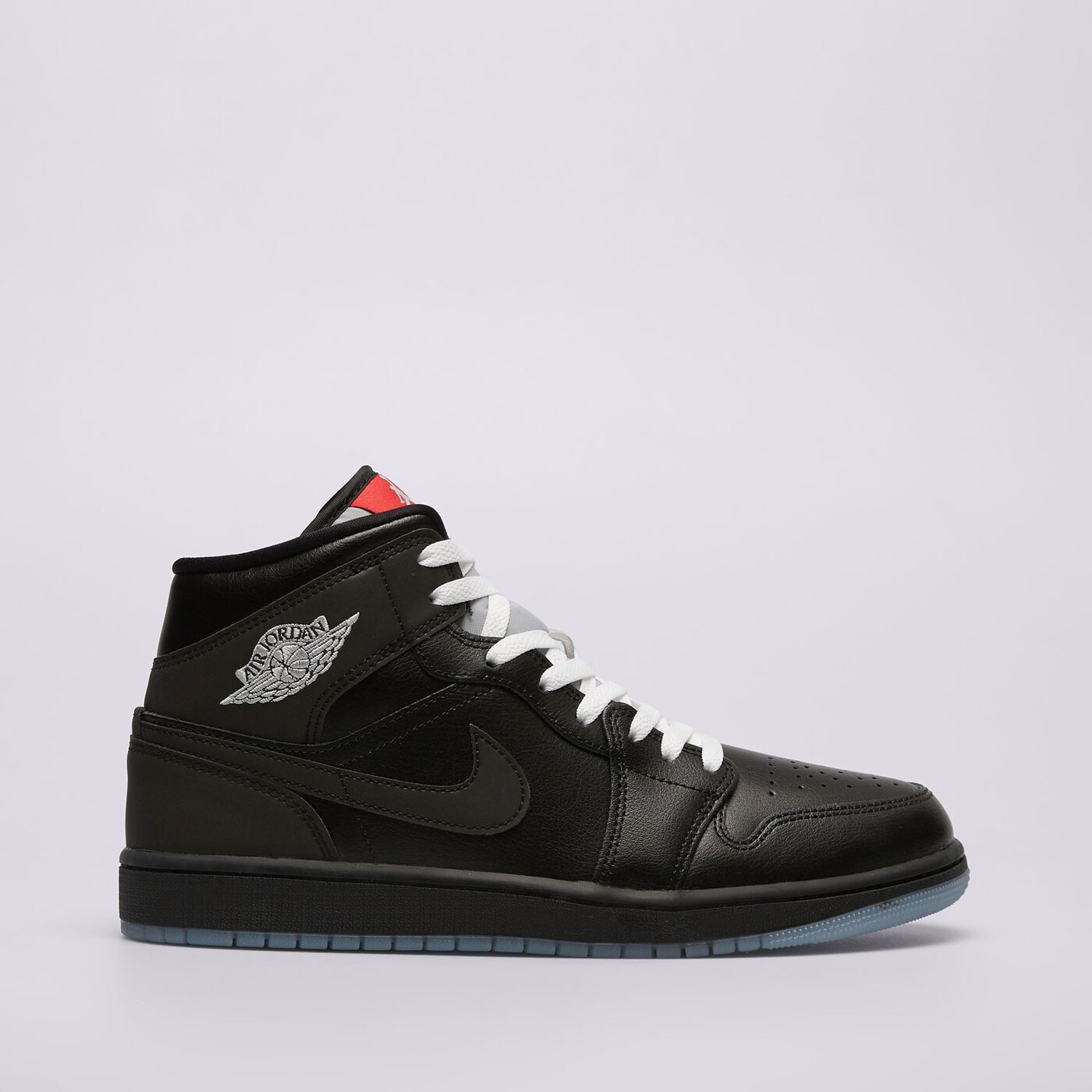 Мъжки маратонки AIR JORDAN 1 MID SE hv5177-010 цвят черен