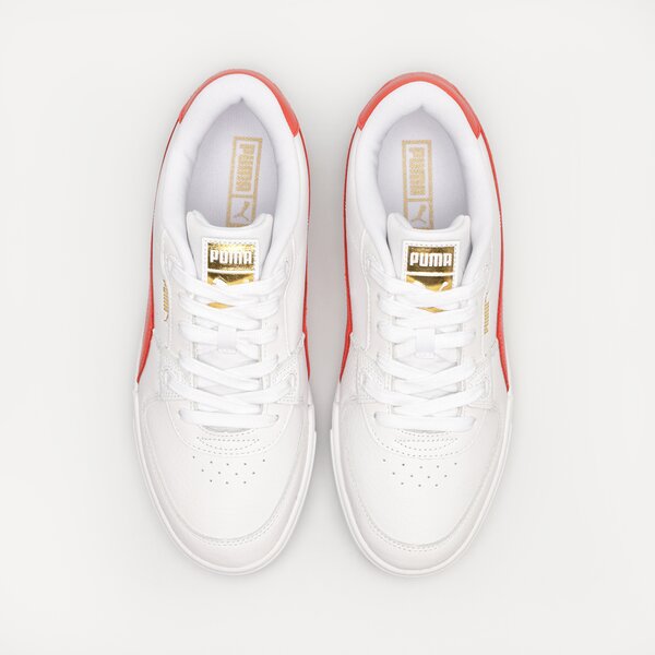 Мъжки маратонки PUMA CA PRO LUXE  389586 02 цвят бял