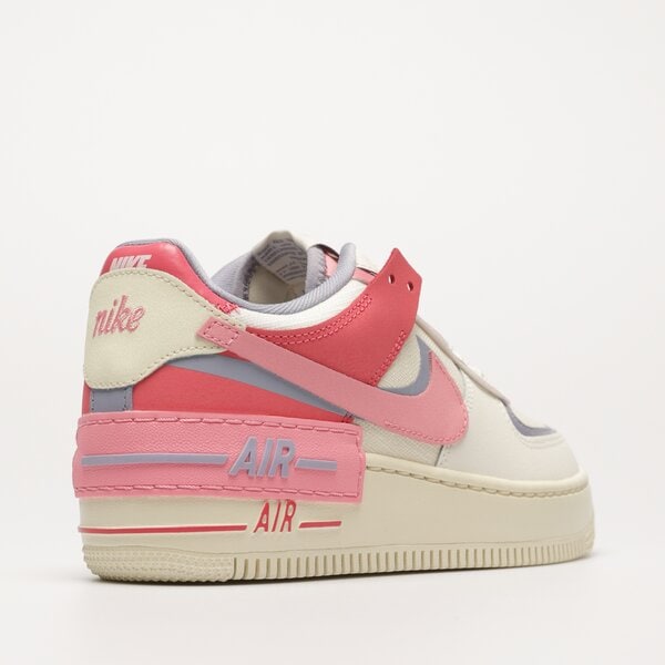 Дамски маратонки NIKE W AF1 SHADOW dv7449-101 цвят многоцветен