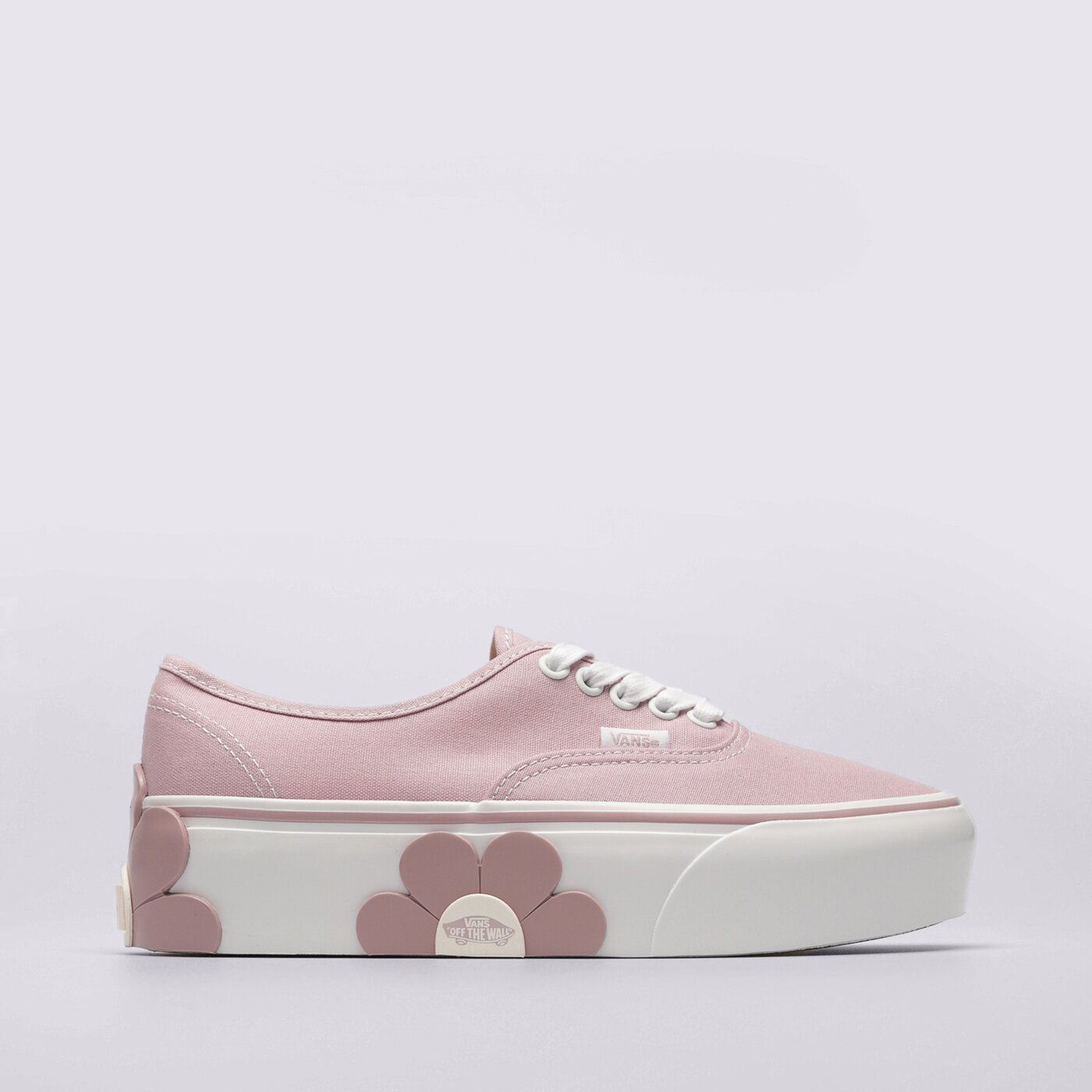 Дамски маратонки VANS AUTHENTIC STACKFORM OSF vn0005utblt1 цвят розов