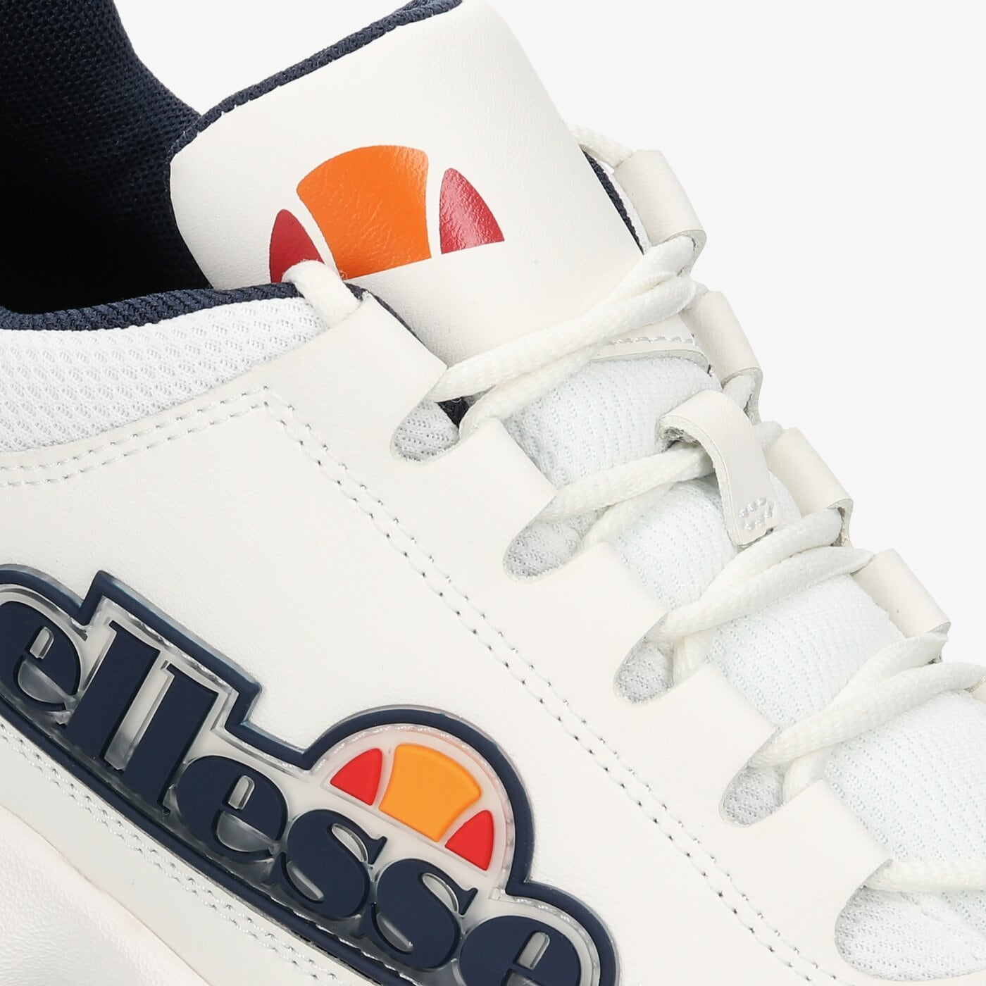 Дамски маратонки ELLESSE SPARTA 613647 цвят бял