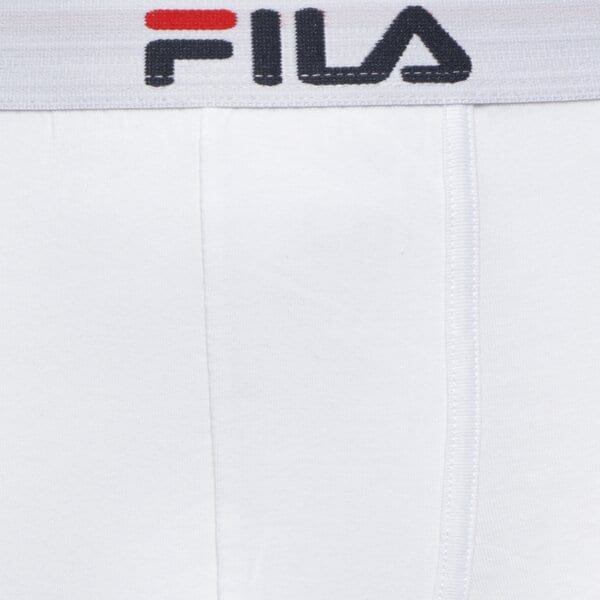 Мъжки боксерки FILA БОКСЕРКИ TRUNK URBAN 2PACK WHITE fu5016/2-300 цвят бял