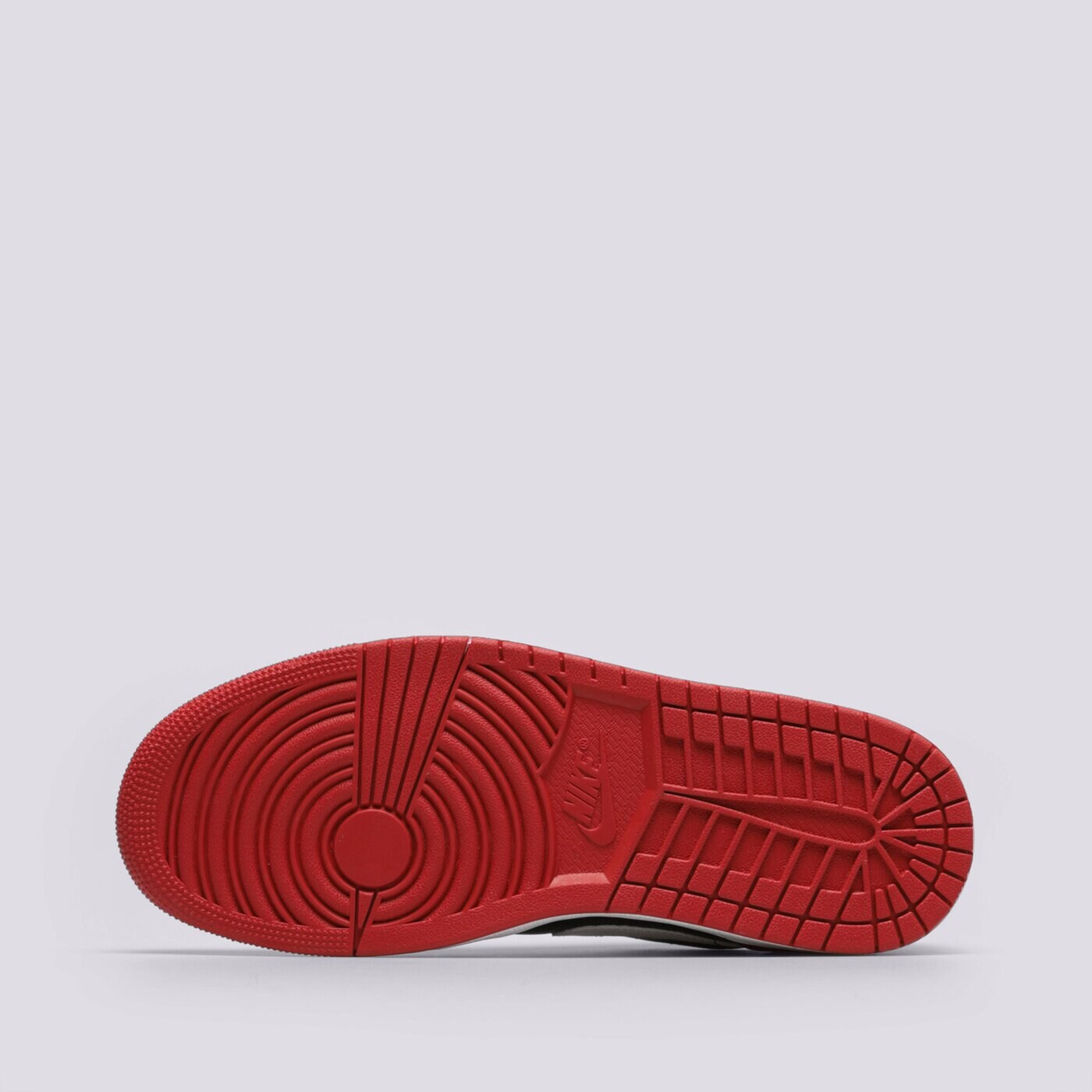 Мъжки маратонки AIR JORDAN 1 LOW  553558-066 цвят червен