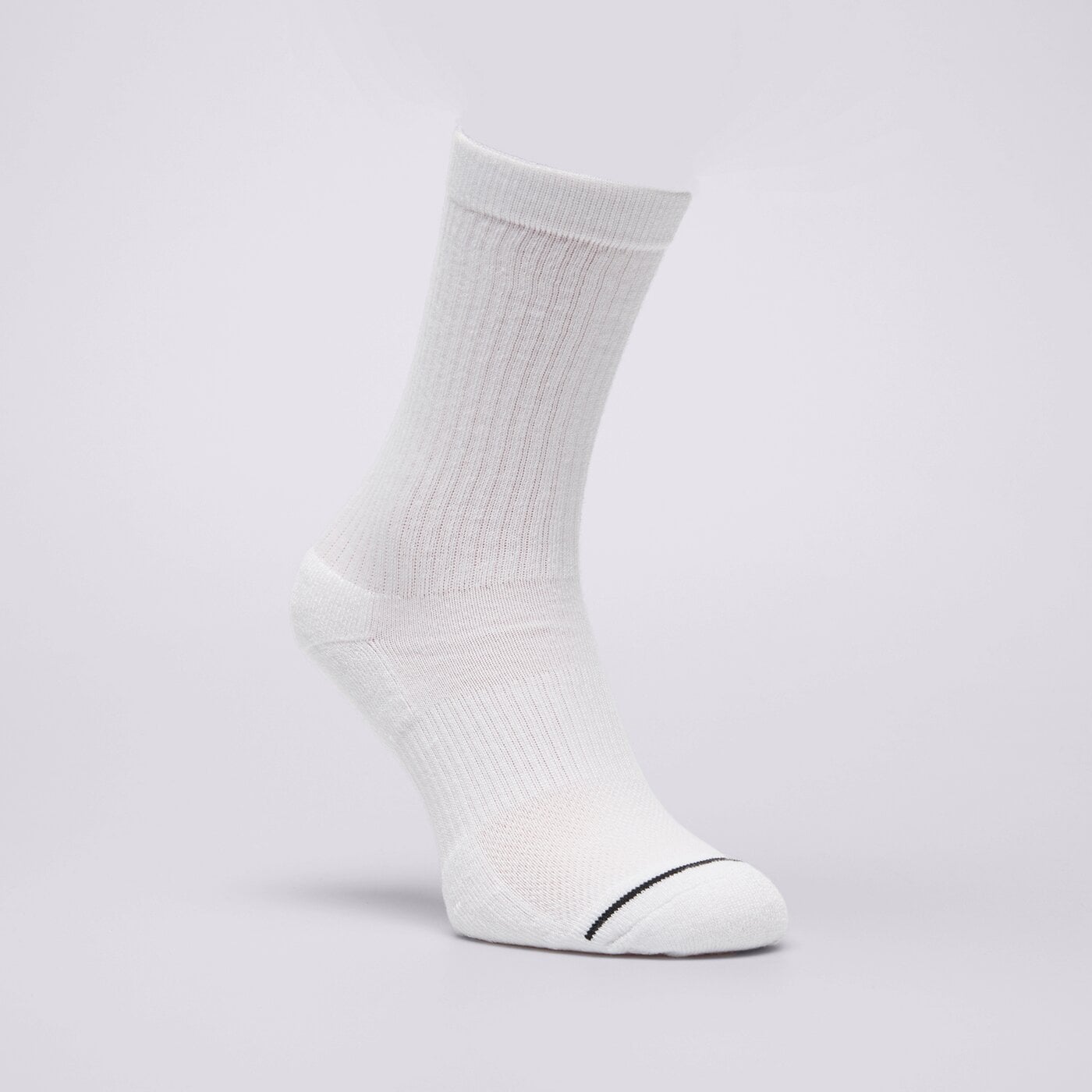 Дамски чорапи JORDAN ЧОРАПИ U J EVERYDAY CUSH POLY CREW 3PR dx9632-100 цвят бял